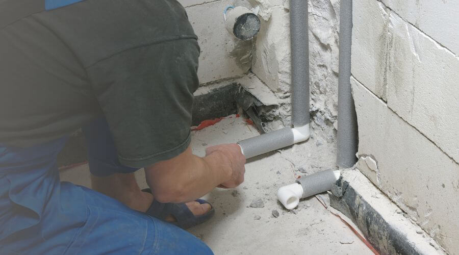 Professional Leak Detection Services in Whitney, PA